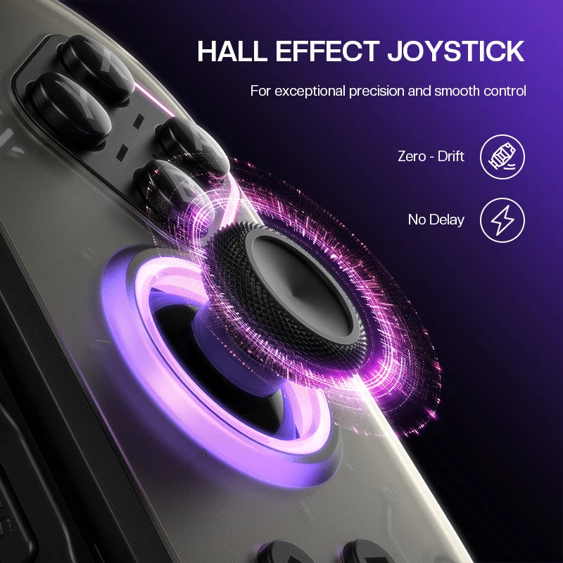 NYXI Hyperion 2 Wireless Dual Hall Switch Controller