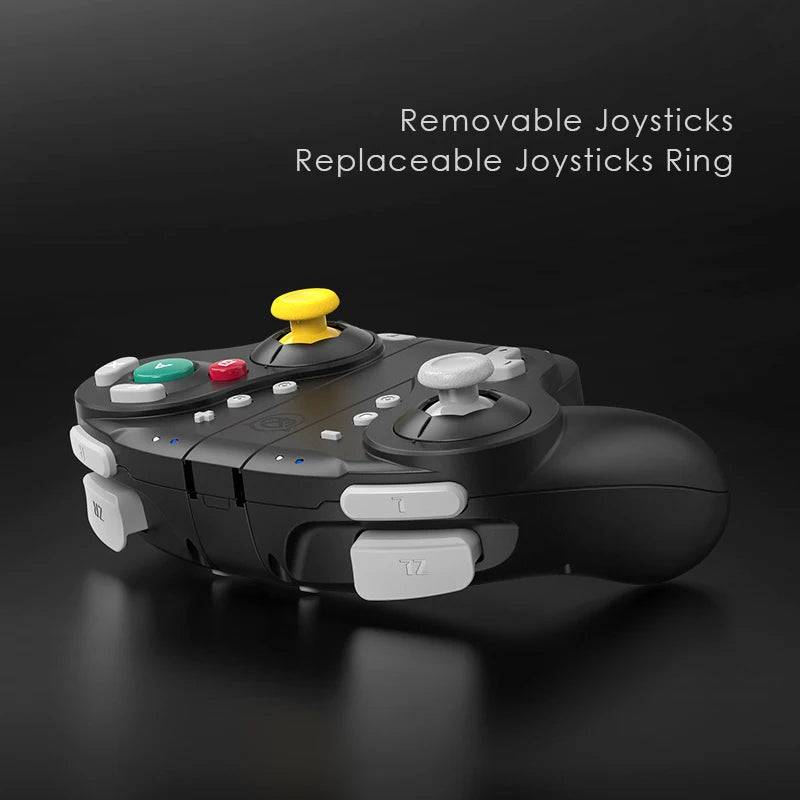 Nyxi Wireless Game Controller For Nintendo Switch